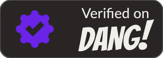 Verified on DANG!