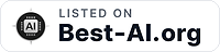 Listed on Best-AI.org