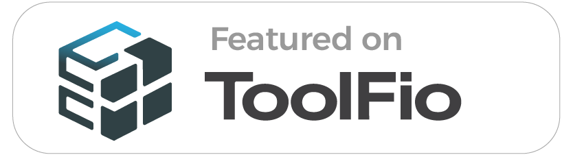 Featured on Toolfio