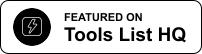 Tools List HQ