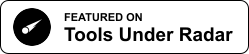 Tools Under Radar